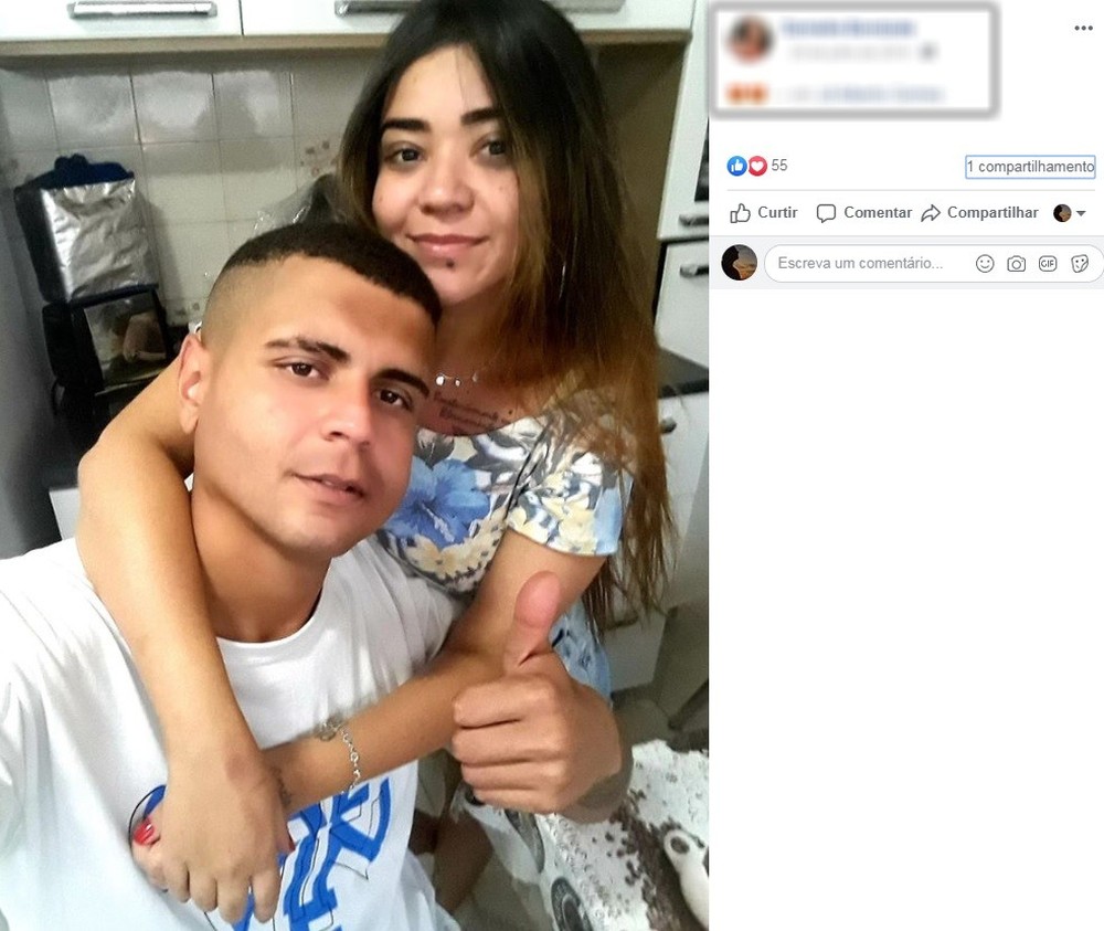 Mulher foi morta em São Paulo