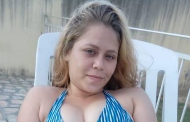 Andressa Oliveira Pereira, de 17 anos, encontrada morta com os olhos arrancados