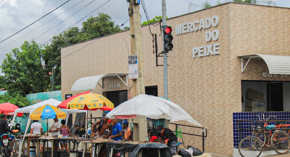Mercado Do Peixe