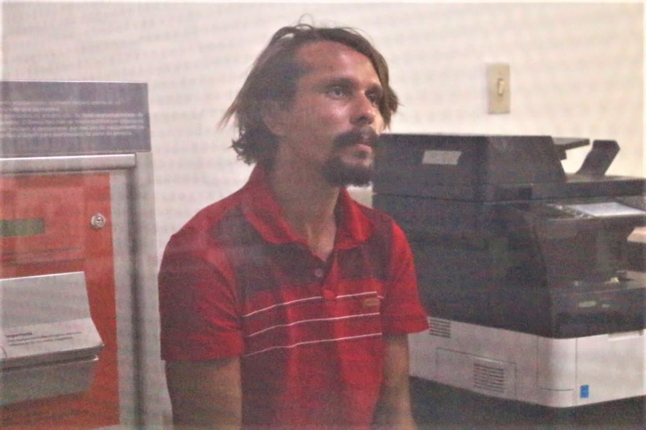 Afonso Soares Brandão, suspeito de se passar por advogado e delegado em Teresina