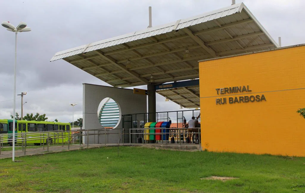 Terminal Rui Barbosa