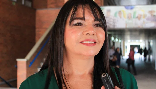 Teresa Britto é reconduzida ao cargo de vice-presidente nacional do PV