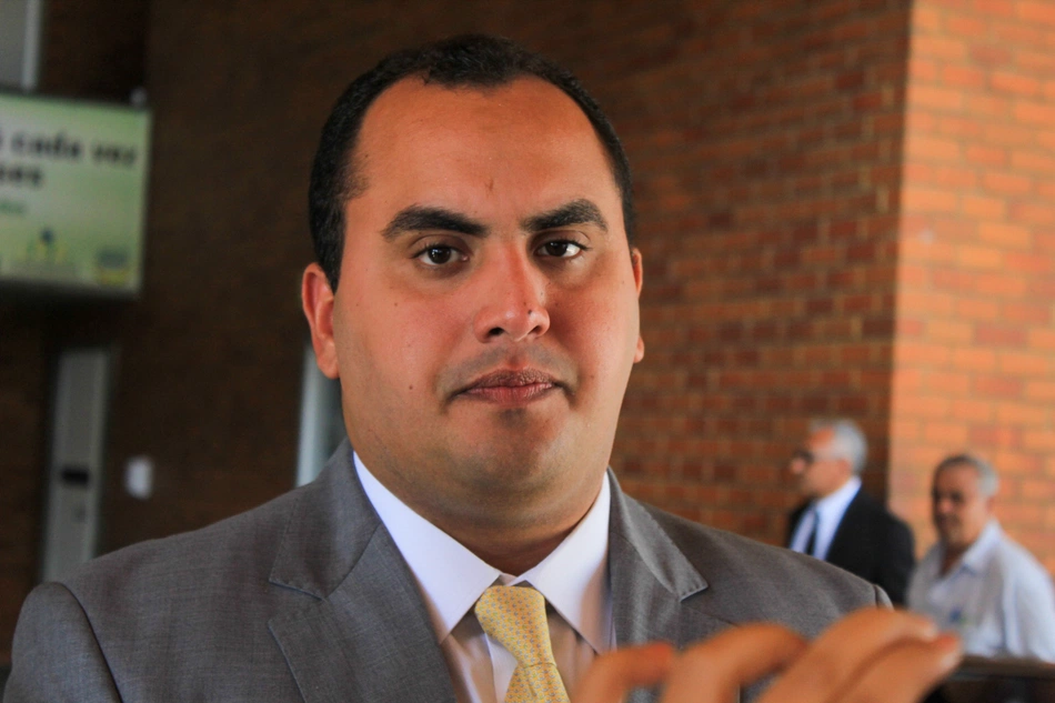 Deputado Georgiano Neto.