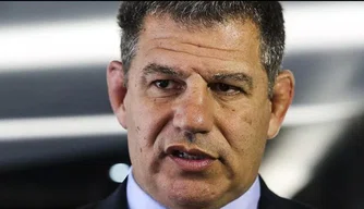 Ministro Gustavo Bebiano
