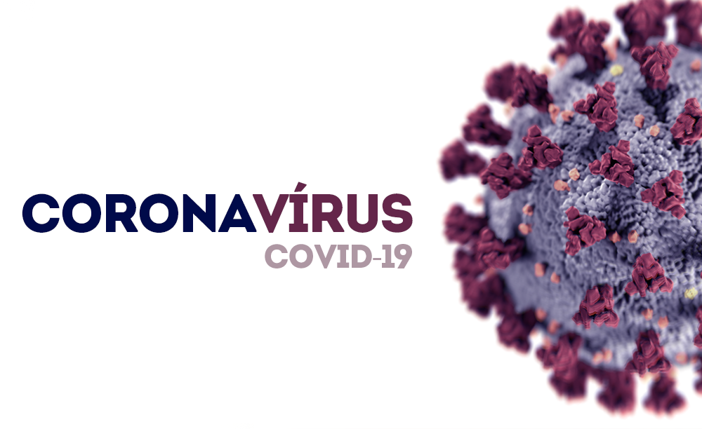 Coronavírus.