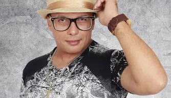 Cantor morreu em acidente