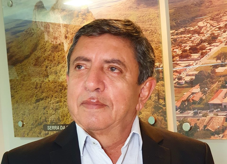 Empresário Nogueira Neto morre em Teresina com suspeita de Covid-19