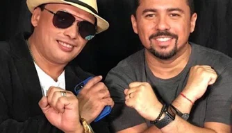 Xand Avião e Paulynho Paixão.