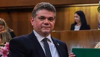 Deputado estadual Fábio Xavier (PL)