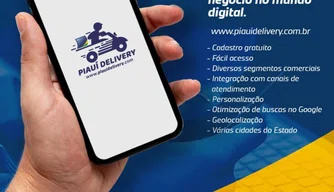 Piauí Delivery