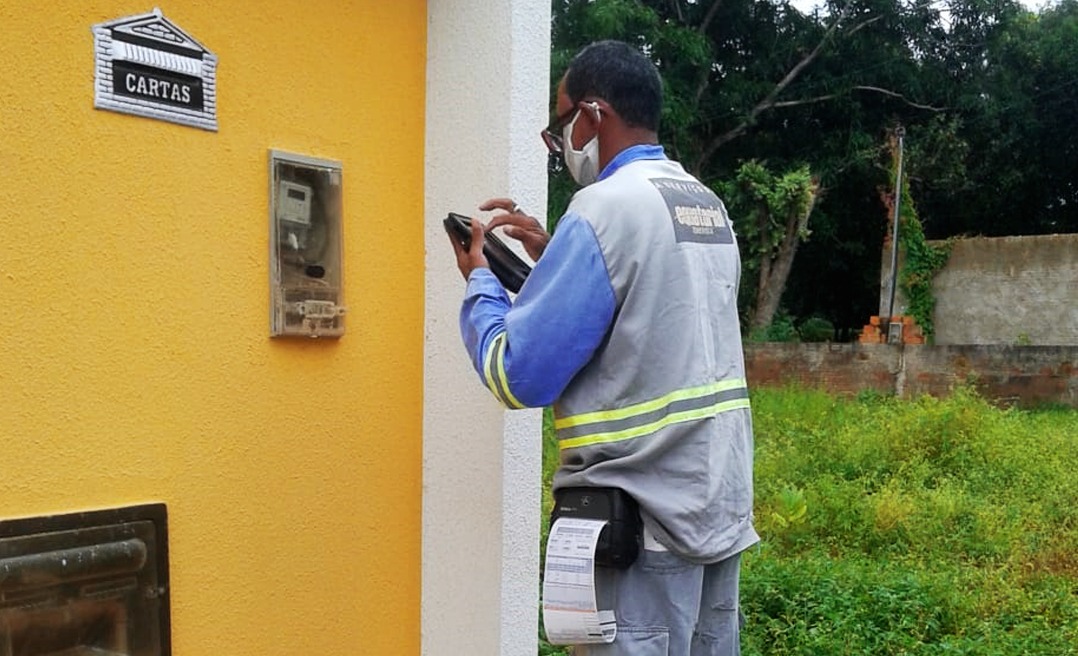 Equatorial Piauí orienta sobre leitura faturas durante a pandemia