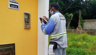 Equatorial Piauí orienta sobre leitura faturas durante a pandemia