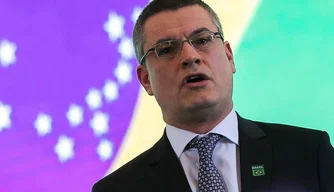 Maurício Leite Valeixo foi exonerado da diretoria-geral da Polícia Federal.