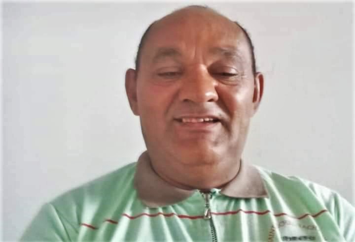 Raimundo Pereira, de 51 anos, desaparecido desde domingo (26)
