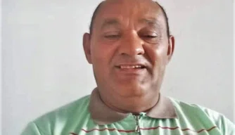 Raimundo Pereira, de 51 anos, desaparecido desde domingo (26)