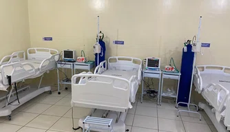 Hospital em Uruçuí