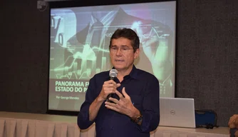 Presidente do CIEPI, Andrade Júnior.