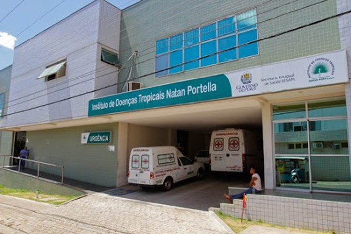 Instituto de Doenças Tropicais Natan Portela
