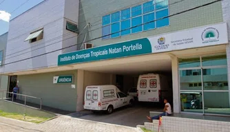Instituto de Doenças Tropicais Natan Portela