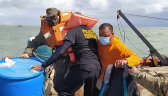 PF inicia “Operação Beycatch” contra a pesca ilegal em Luís Correia