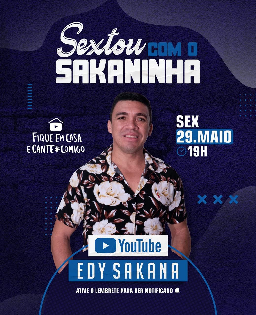 Cantor Edy Sacana