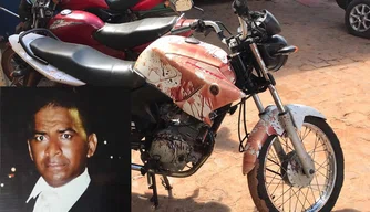 Motociclista morto