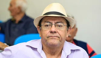 Prefeito de Marcolândia, Chico Pitú Prefeito de Marcolândia, Chico Pitú