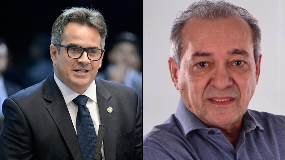 O senador Ciro Nogueira se manifestou sobre a prisão do jornalista Arimatéia Azevedo.