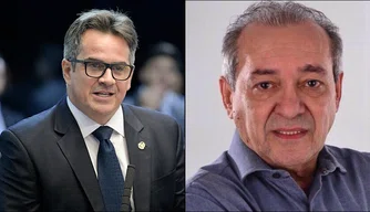 O senador Ciro Nogueira se manifestou sobre a prisão do jornalista Arimatéia Azevedo.