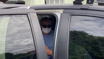 Jornalista Arimatéia Azevedo é transferido para Penitenciária Irmão Guido
