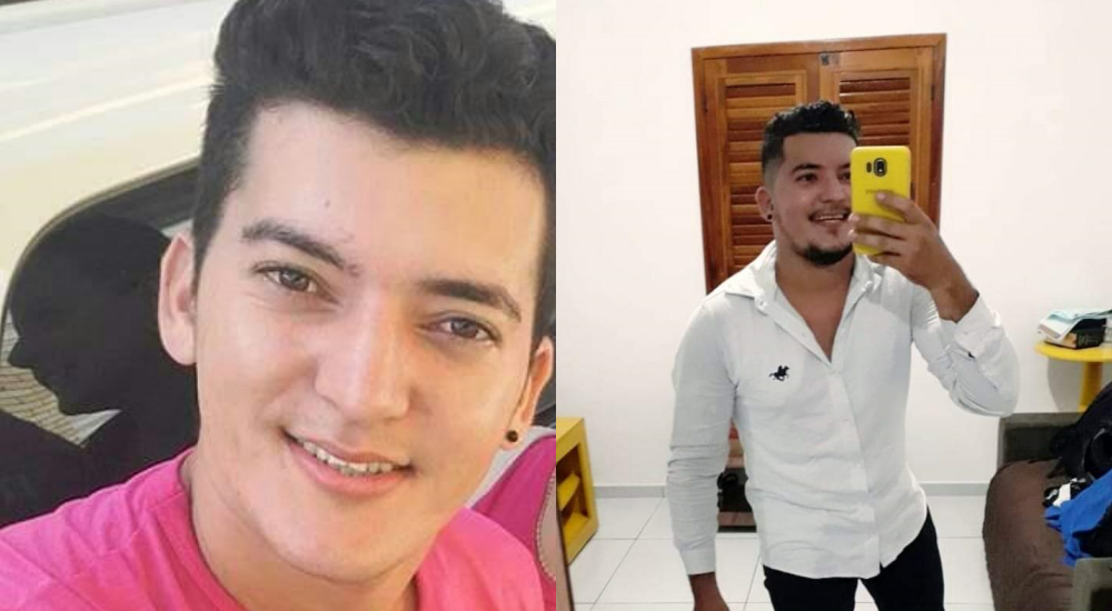 Francisco das Chagas foi baleado após reagir a um assalto em Parnaíba.