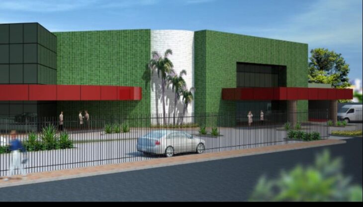 Novo hospital de Picos
