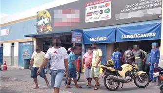 Suspeito é baleado por empresário durante assalto na zona Leste de Teresina