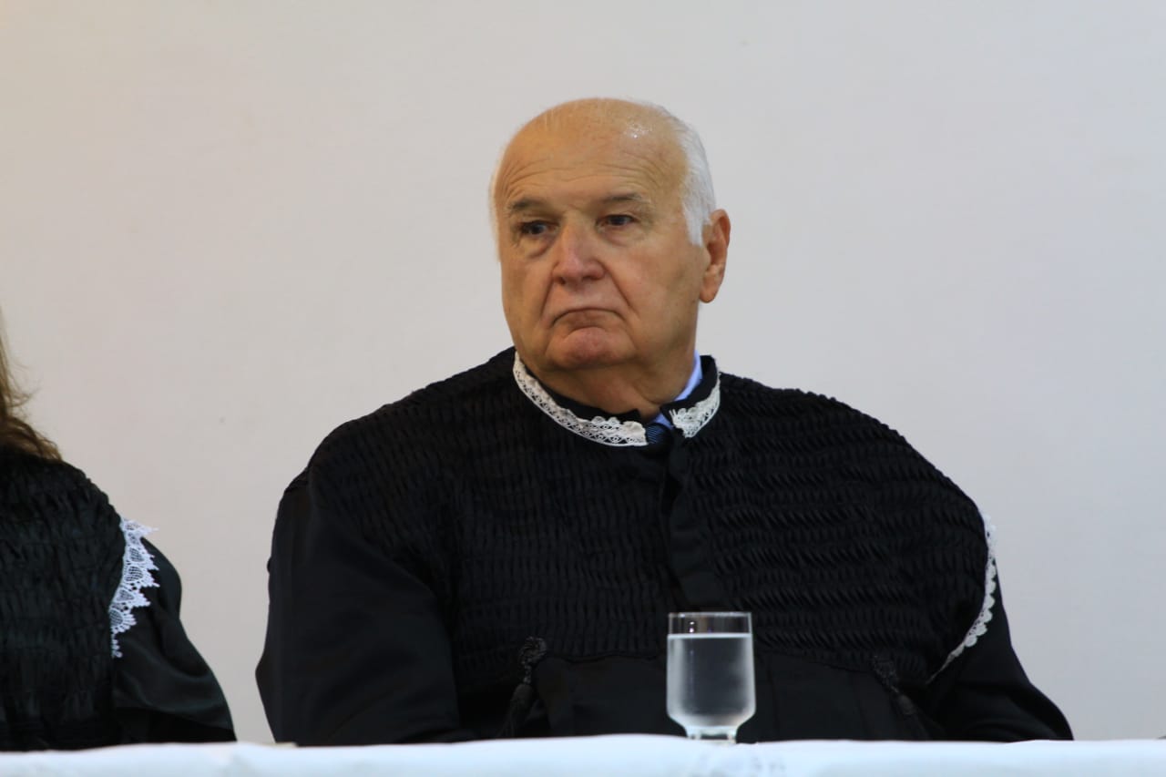 Conselheiro do TCE, Luciano Nunes