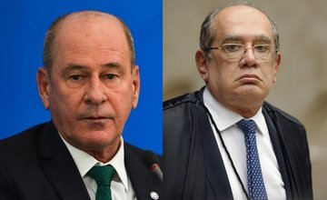 Ministro da Defesa diz que declaração de Gilmar Mendes é irresponsável e leviana