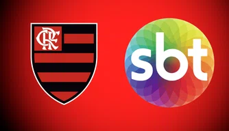Jogo entre Flamengo e Fluminense será transmitido pelo SBT hoje