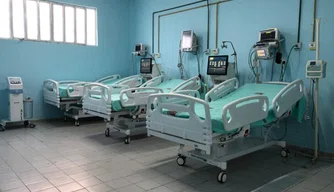 Hospital Regional de Campo Maior amplia área Covid-19 com novos leitos