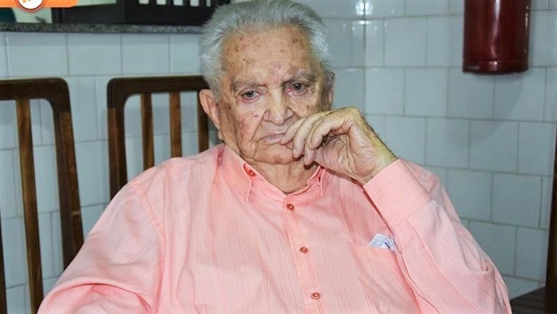 Ex-prefeito de Picos, Oscar Neiva Eulálio
