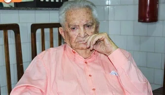 Ex-prefeito de Picos, Oscar Neiva Eulálio