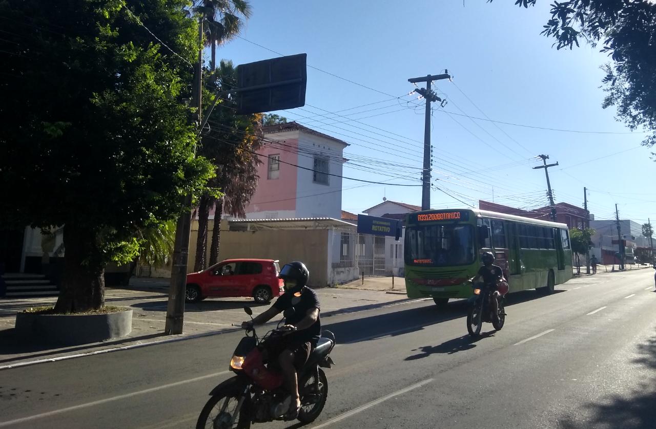 Acidentes diminuíram
