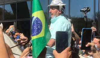 Bolsonaro no Piauí
