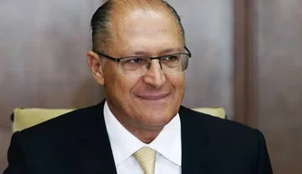 Ex-governador de São Paulo, Geraldo Alckmin