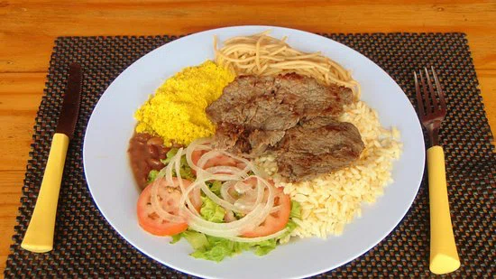 Comida Caseira