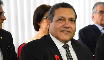 Desembargador Kassio Nunes, indicado pelo presidente Bolsonaro ao STF.
