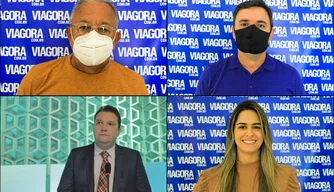Dr. Pessoa, Fábio Novo, Fábio Sério e Gessy Fonseca tiveram suas candidaturas deferidas.