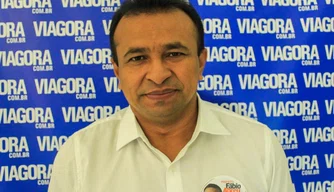 Candidato a prefeito de Teresina, Fábio Abreu