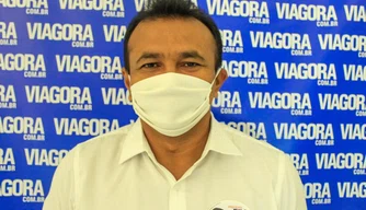 Candidato a prefeito de Teresina, Fábio Abreu Candidato a prefeito de Teresina, Fábio Abreu