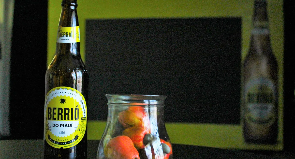 Cerveja Berrió do Piauí