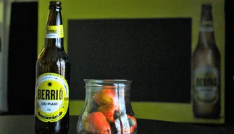 Cerveja Berrió do Piauí