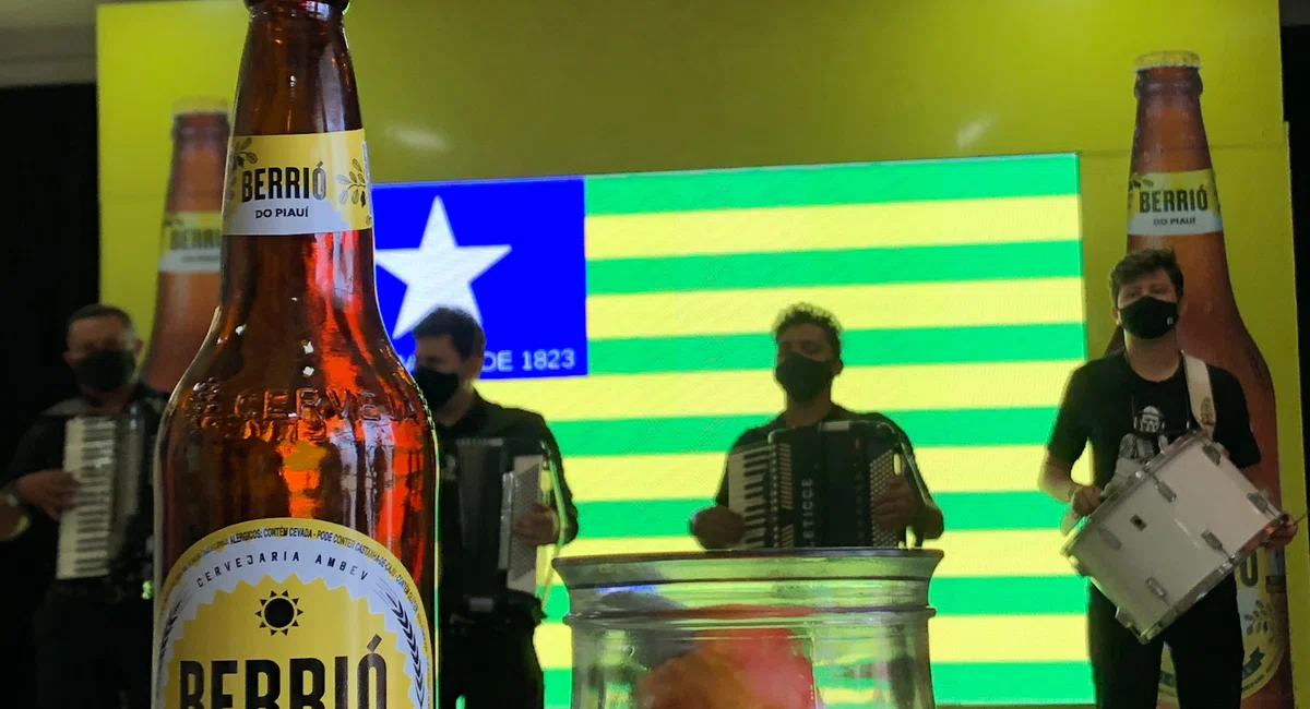 Cerveja Berrió
